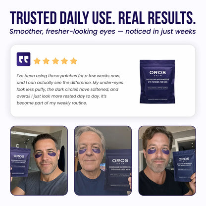 Under Eye Repair Patches