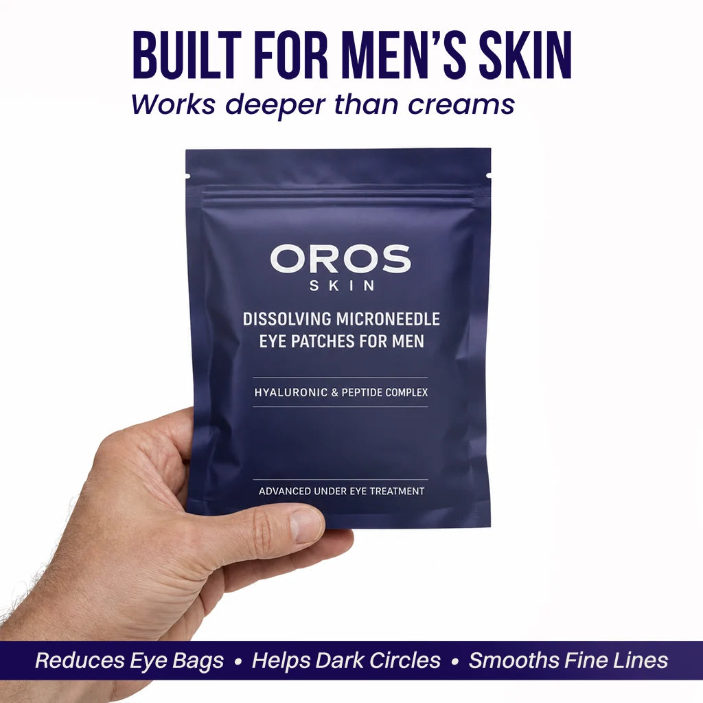 Under Eye Repair Patches